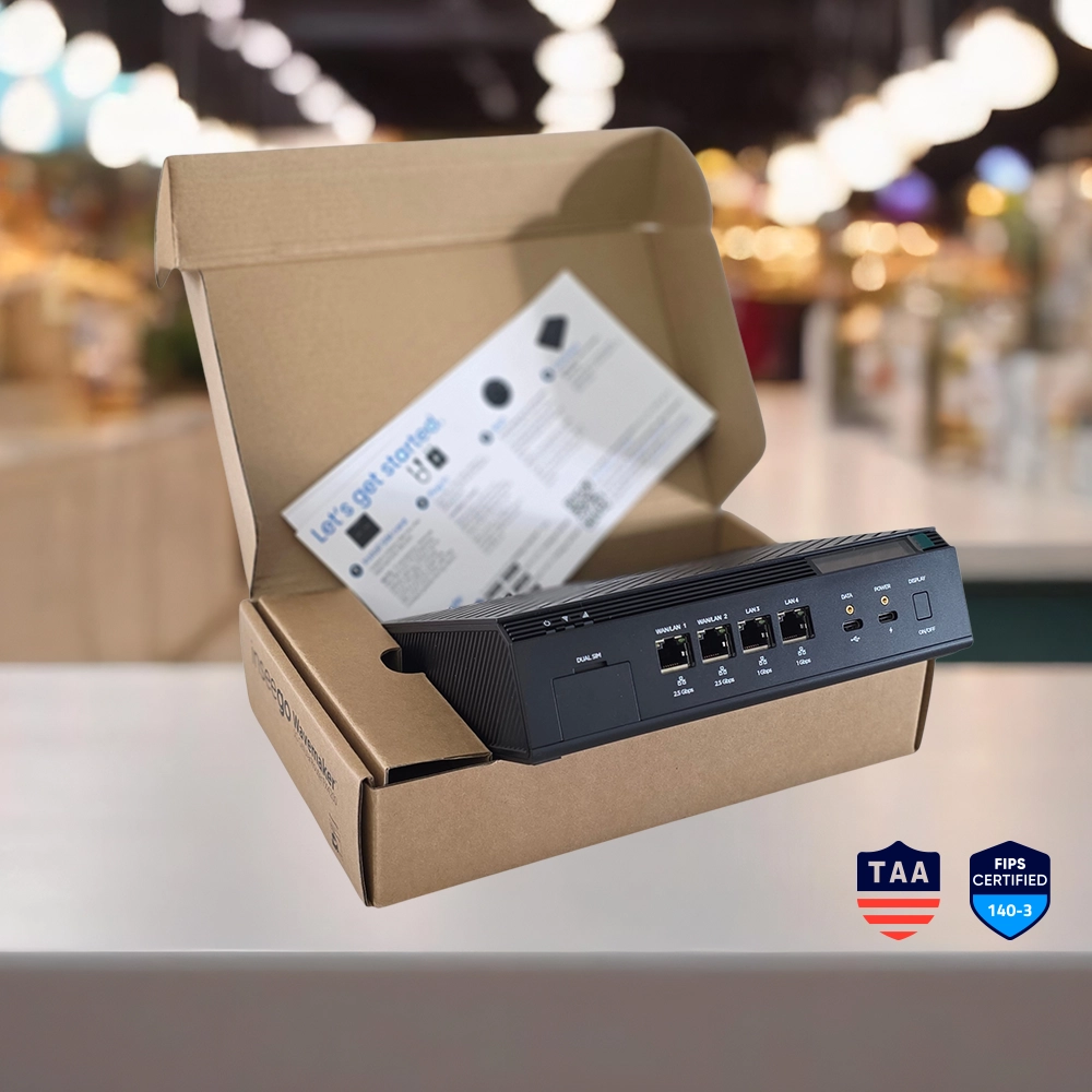 cellular internet backup for business inseego FX4200